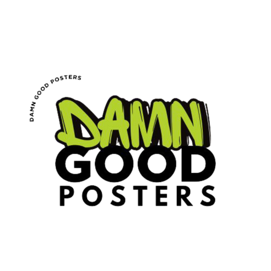 Personen bakom DamnGoodPosters