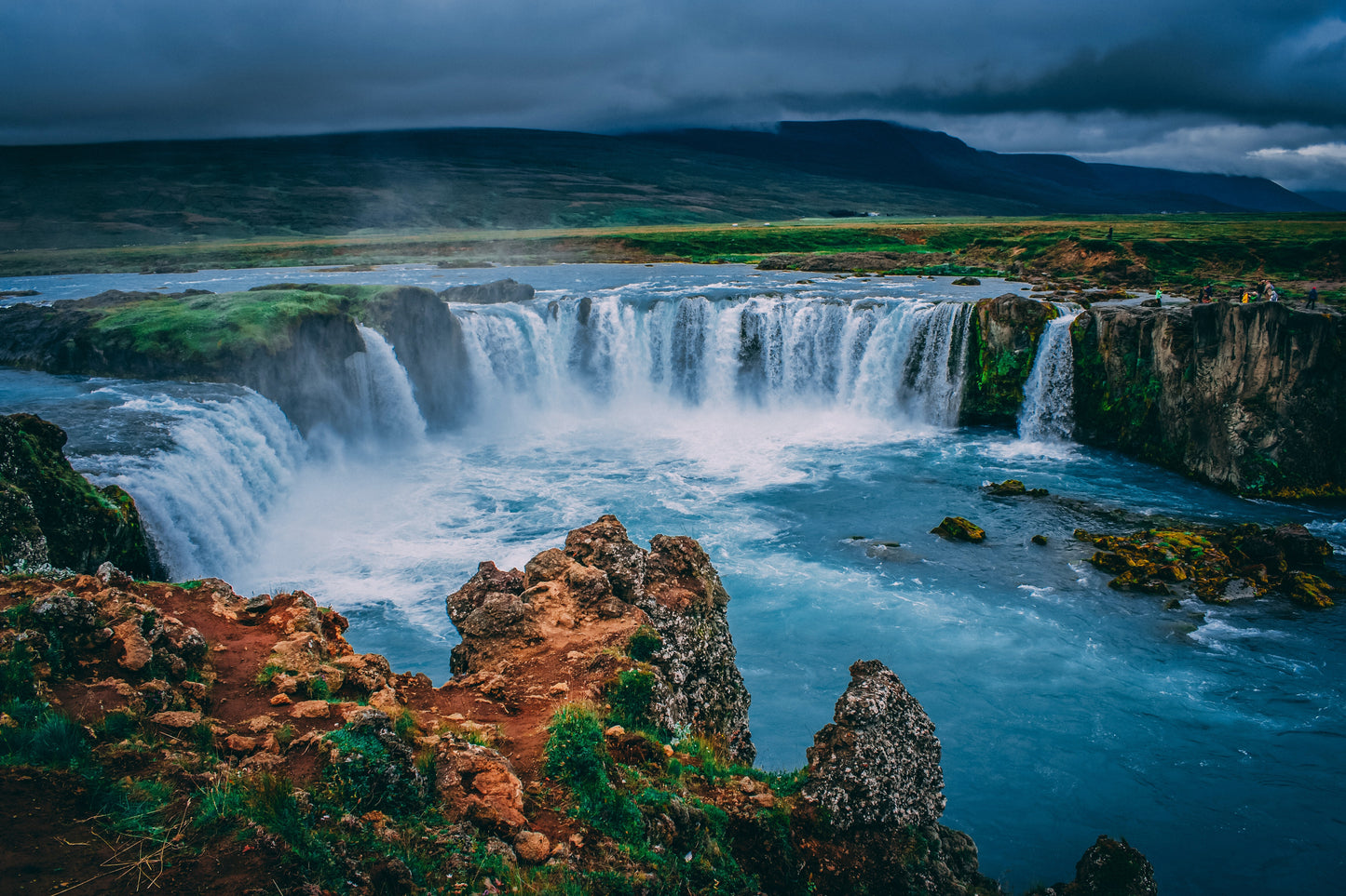 Dazzling Waterfall (Digital Download)