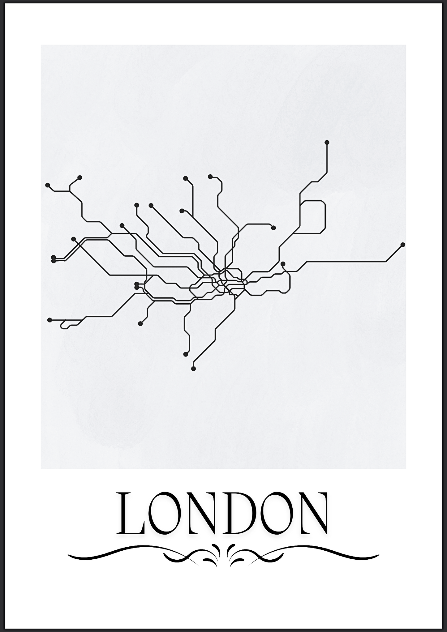 London Subway (Digital Download)