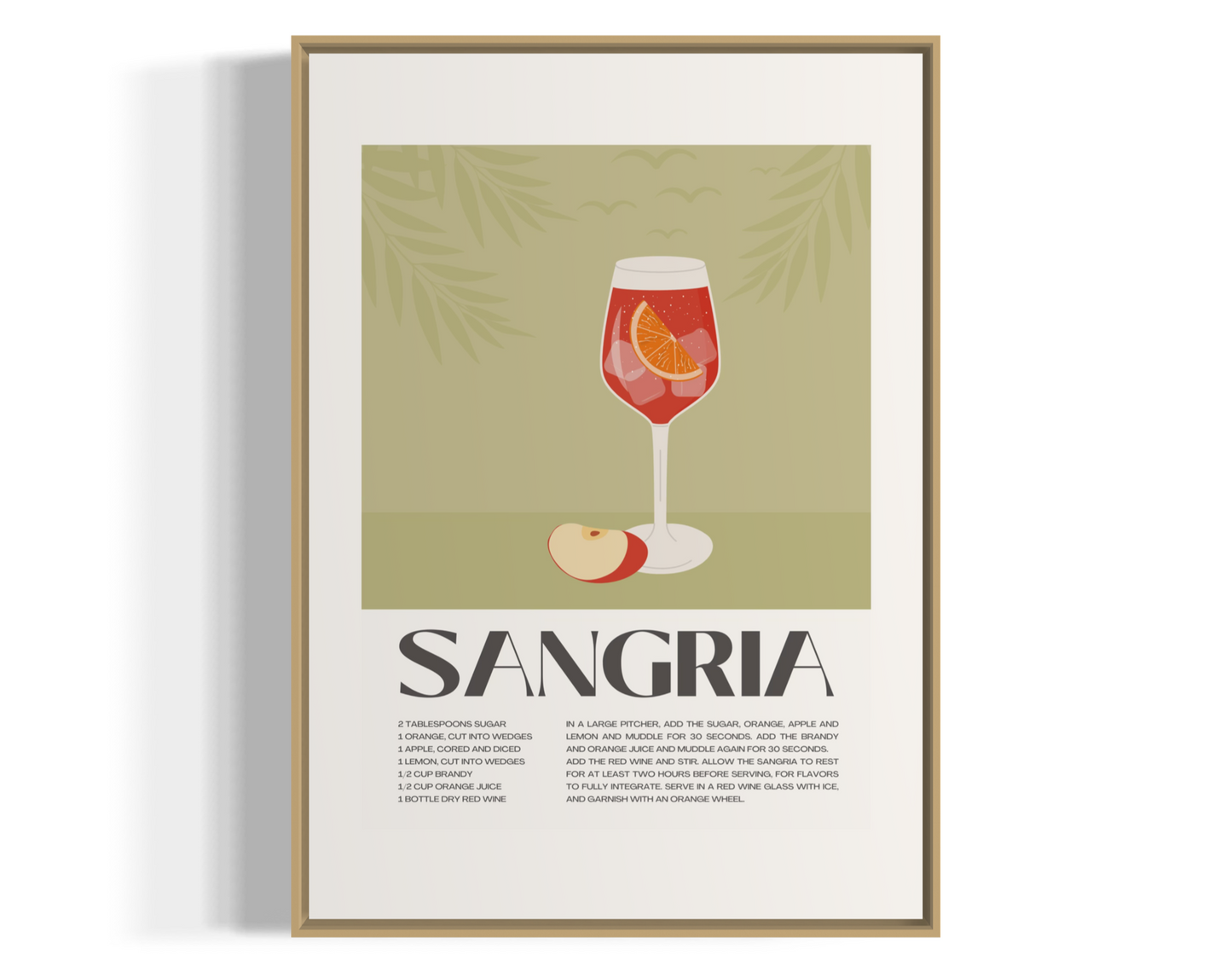 Sangria (Poster)