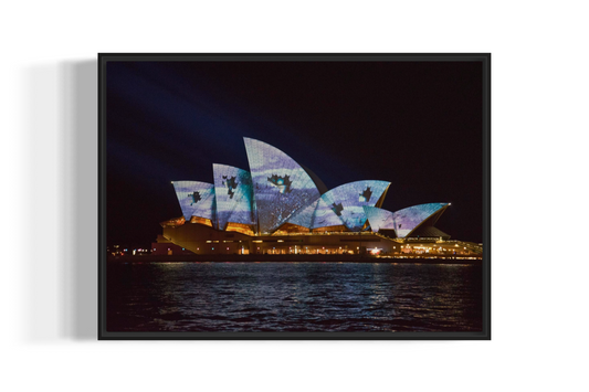 Sydney Opera House (Poster)