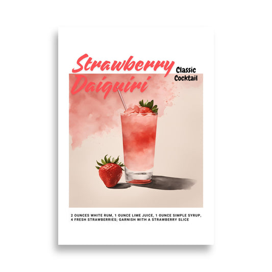 Strawberry Daiquiri